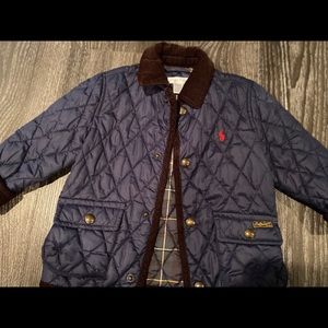 Ralph Lauren Barn Jacket